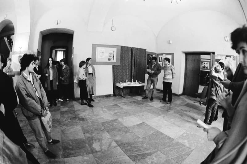 Középiskolások Művészeti Vetélkedője '87