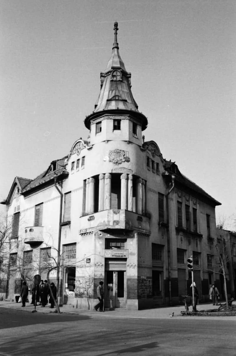 Vajdasági szecesszió