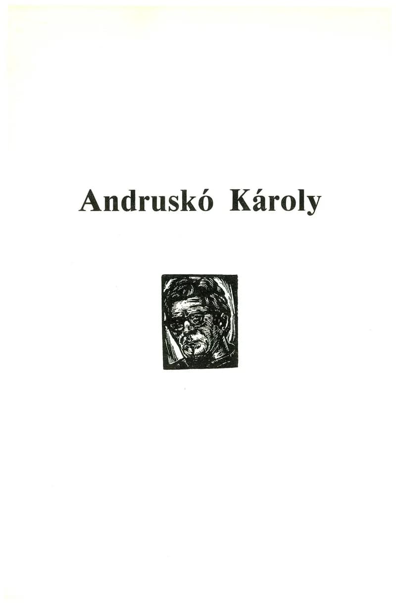 Andruskó Károly