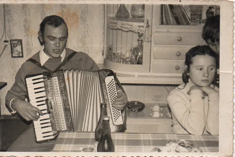 Udvardi Antal búcsúestje, Csantavér