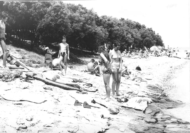 Fehér család nyaralása Portorožon