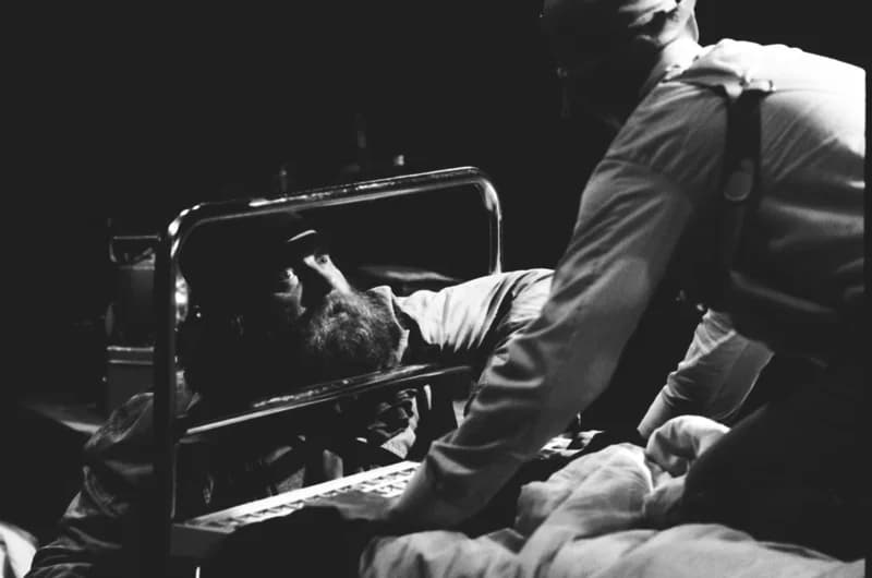 D. Jančar: Godot-ra lesve (r.: L. Majera )