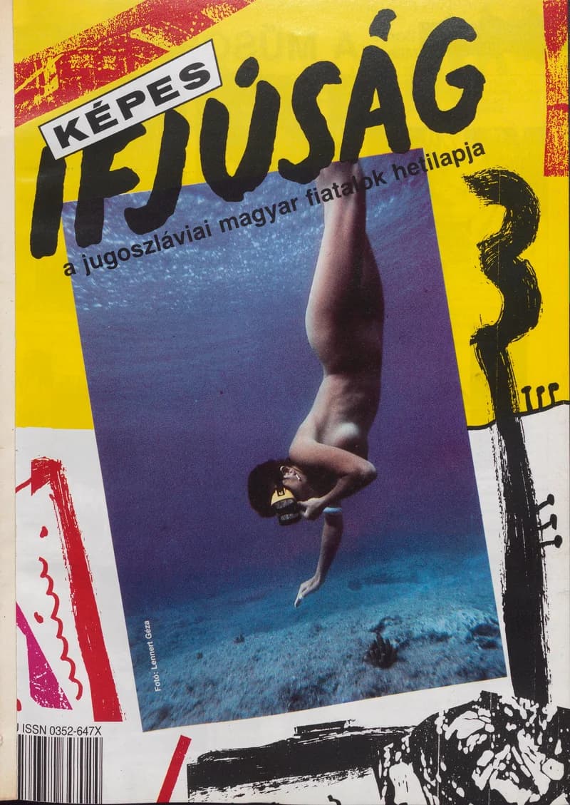 Képes Ifjúság, 45. évf. 1989. január 11. 1898. sz.