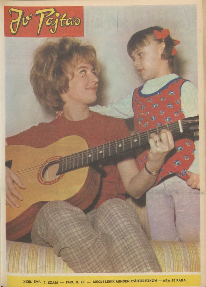 Jó Pajtás, 23. évf. 1969. február 20. 5. sz.