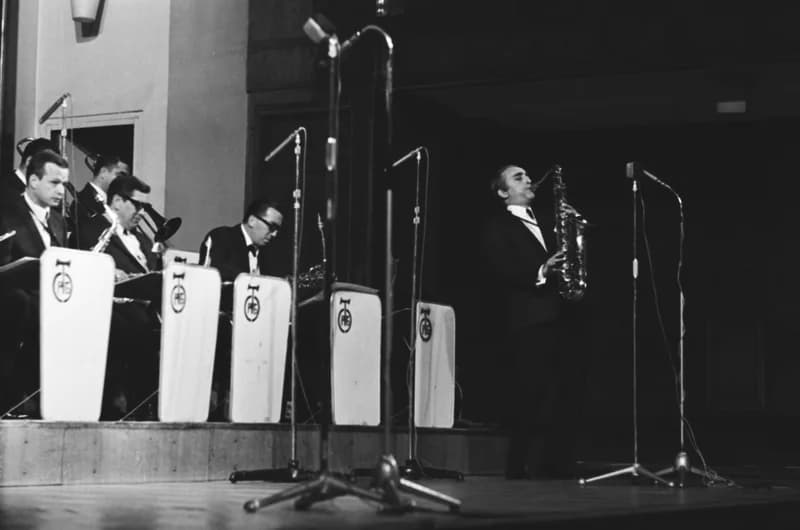 Maynard Ferguson koncert