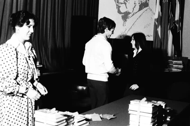 Középiskolások Művészeti Vetélkedője '80 