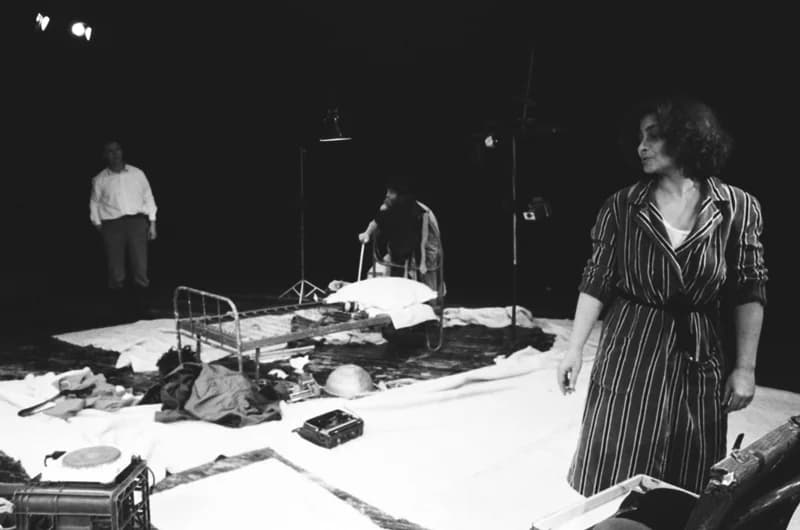 D. Jančar: Godot-ra lesve (r.: L. Majera )