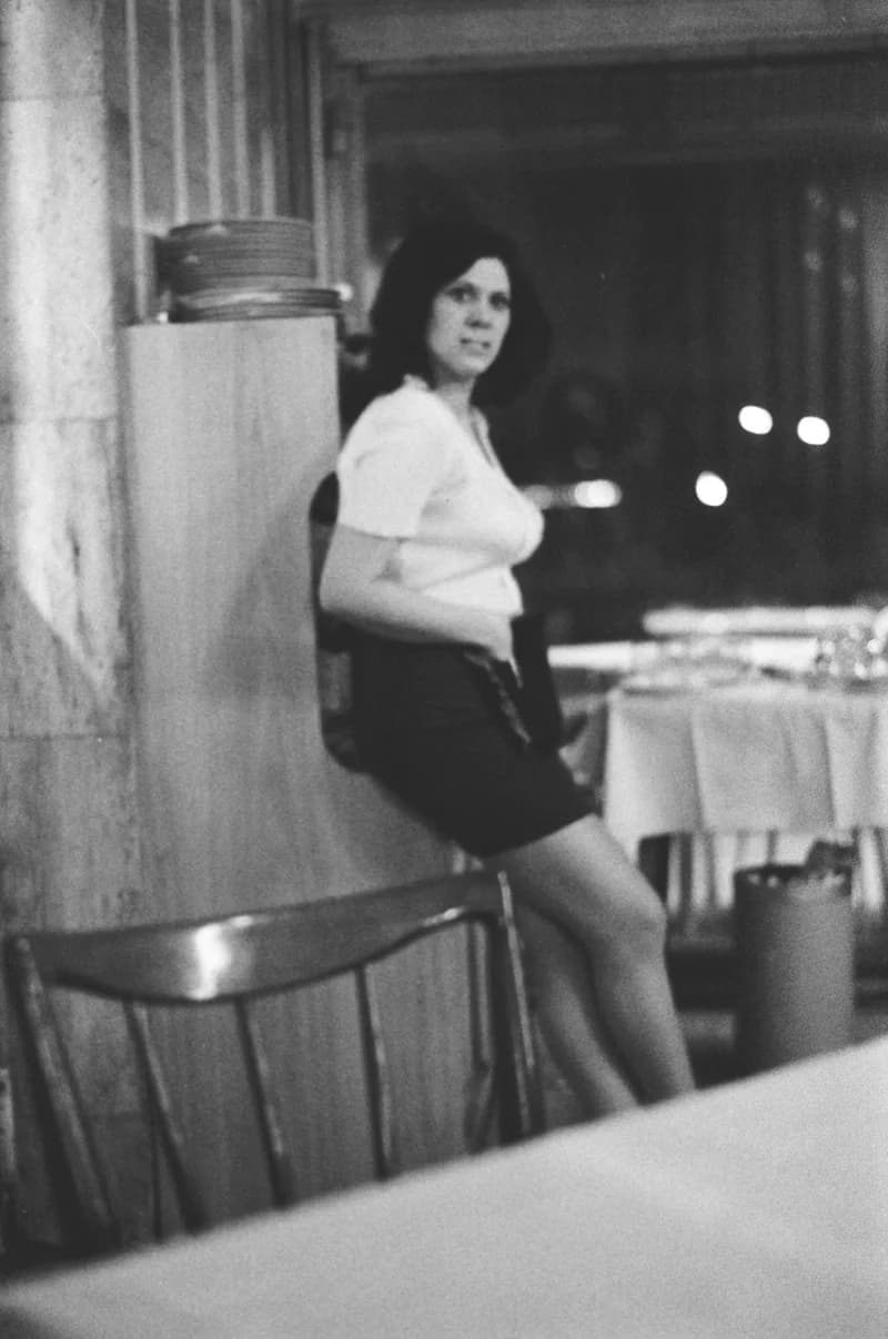 Budapest (ismeretlen nő)