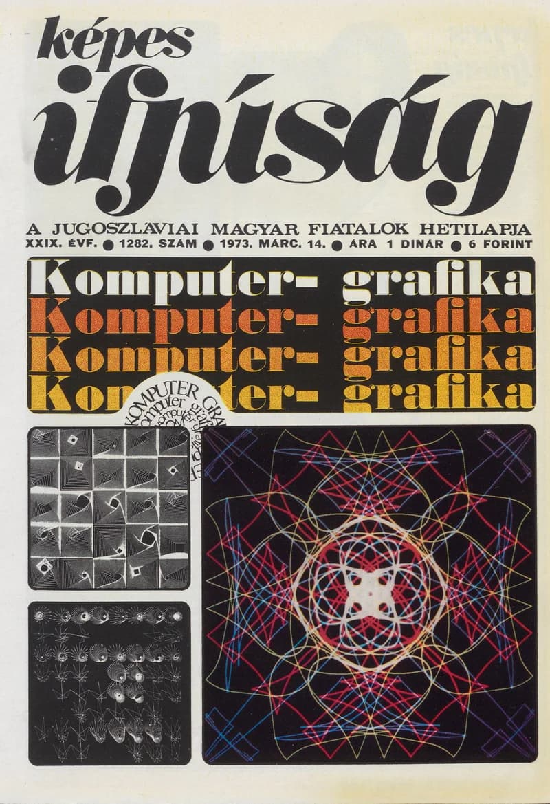 Képes Ifjúság, 29. évf. 1973. március 14. 1282. sz.