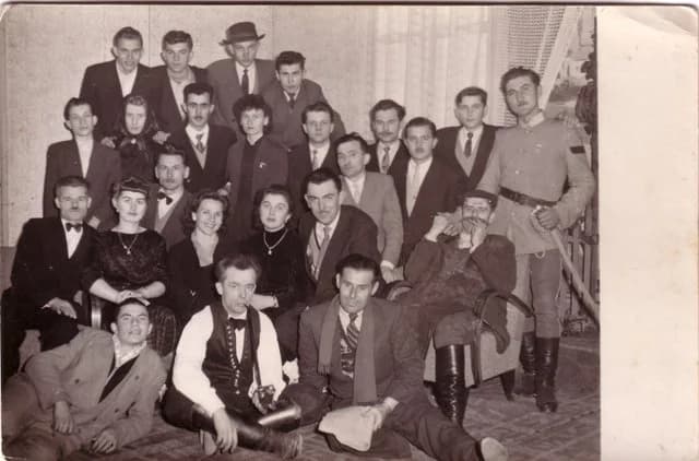 Színjátszó csoport