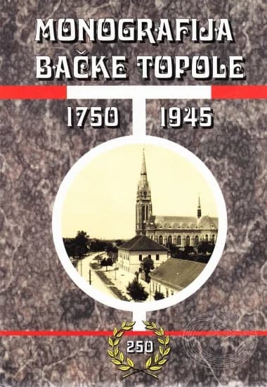 Monografija Bačke Topole