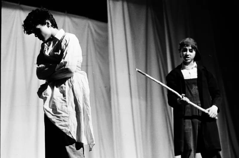 Színművészeti vetélkedő '88