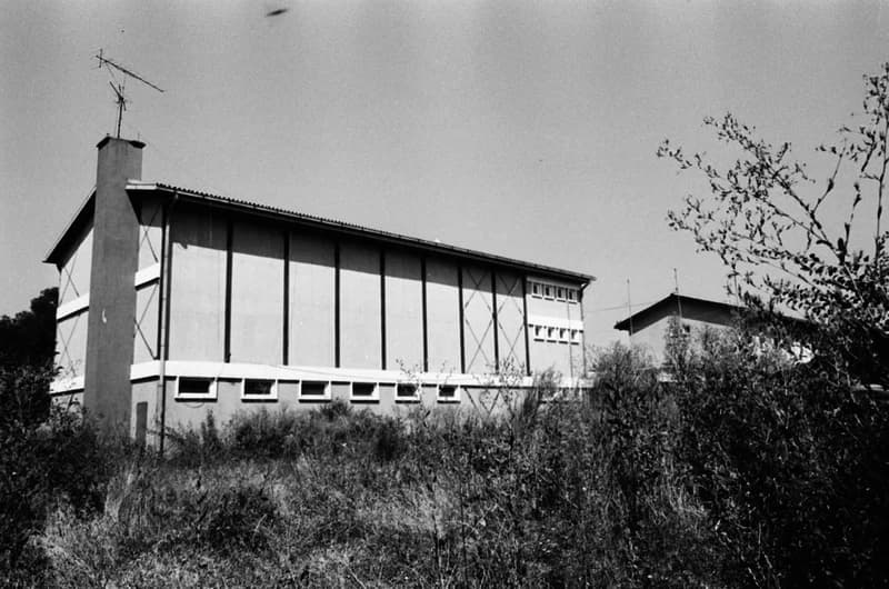 Mladost Művelődése Egyesület épülete