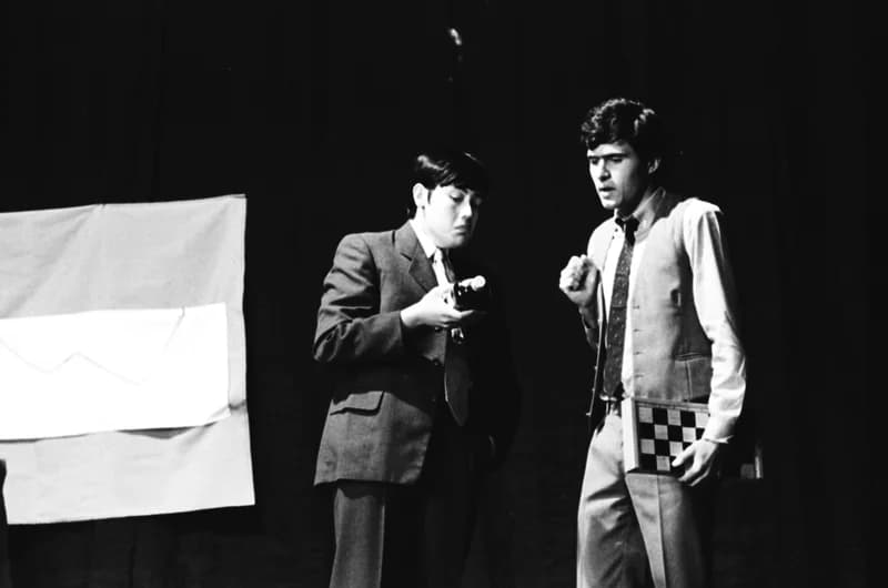 Középiskolások Művészeti Vetélkedője '83 (Színművészeti, Ifjúsági Tribün)