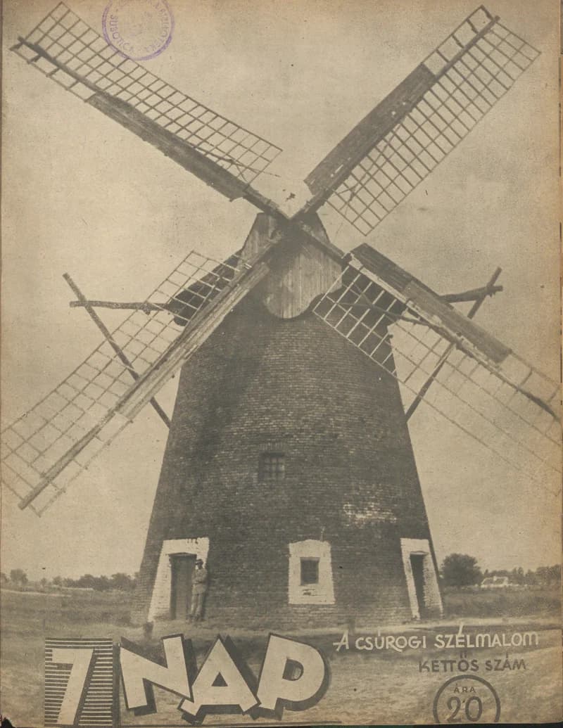 7 Nap, 6. évf. 1951. június 3. 22–23. sz.