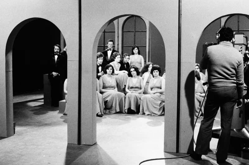 Pro Musica az újvidéki tévében