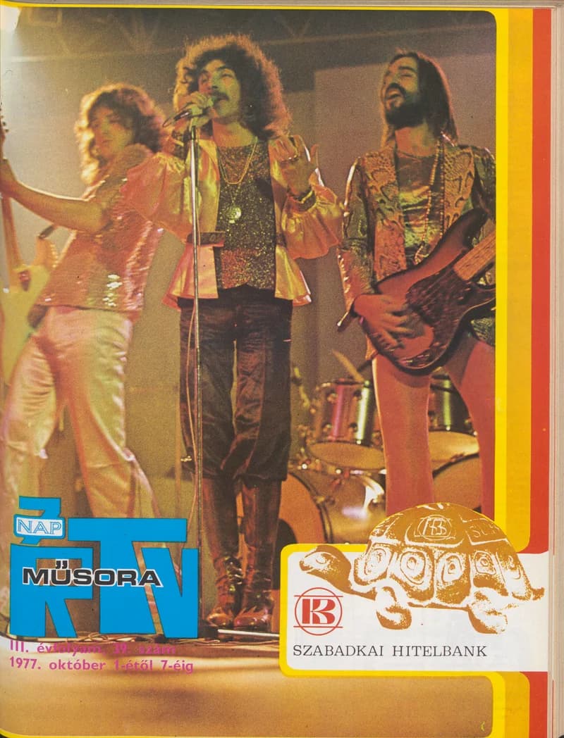 7 Nap melléklet, 3. évf. 1977. október 1. – 7. 39. sz.