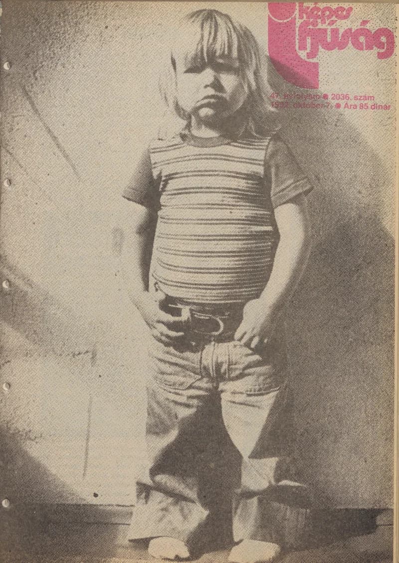 Képes Ifjúság, 48. évf. 1992. október 7. 2036. sz.