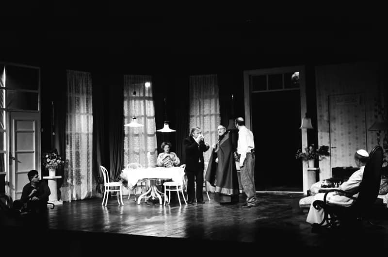 Aznap, amikor a pápát elrabolták