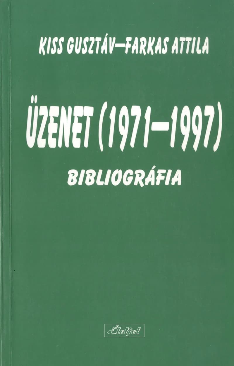 Üzenet (1971–1997) 