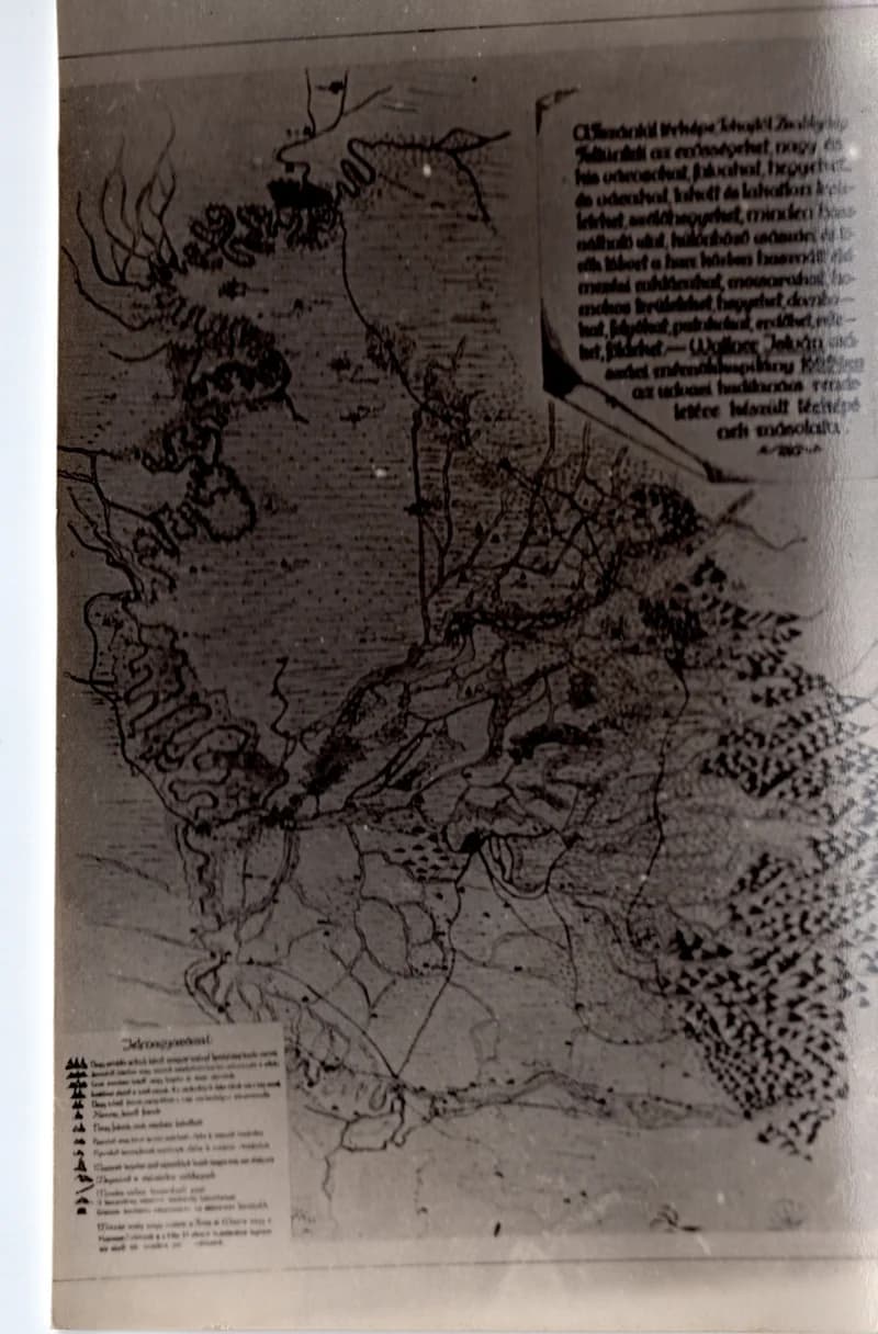 A Tisza a szabályozás előtt