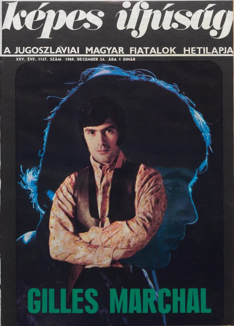 Képes Ifjúság, 25. évf. 1969. december 24. 1157. sz. 1–28. oldal