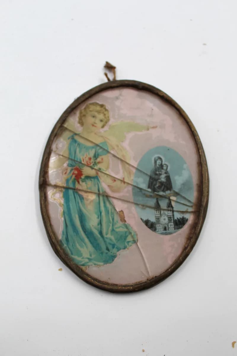 Szentkép – búcsúskép