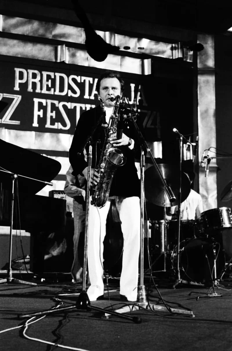 Belgrádi Jazz Fesztivál '74