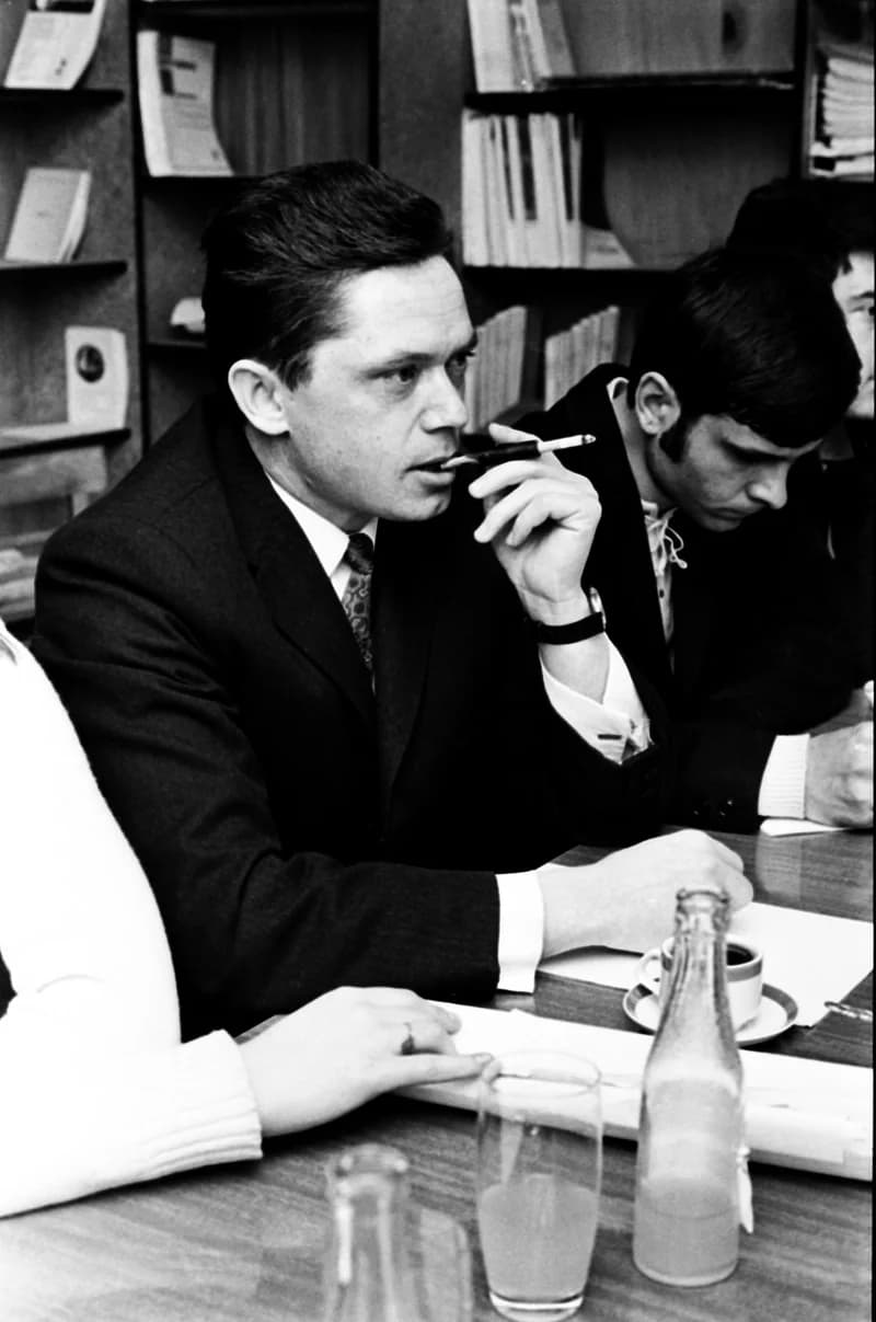 Középiskolások Művészeti Vetélkedője '70