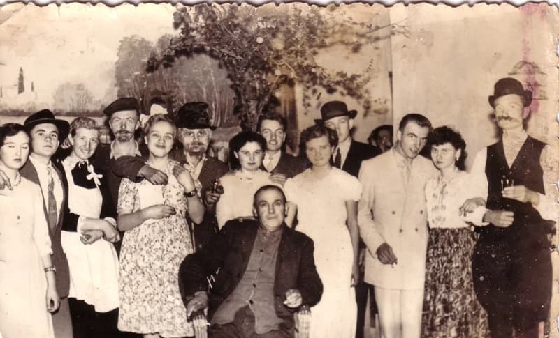 Színjátszó csoport