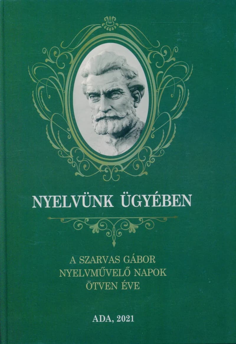 Nyelvünk ügyében 
