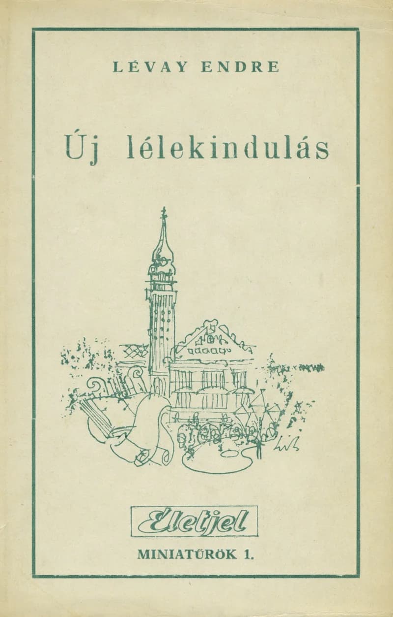 Új lélekindulás