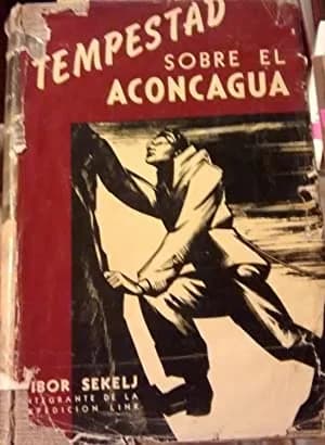 Tempestad sobre el Aconcagua