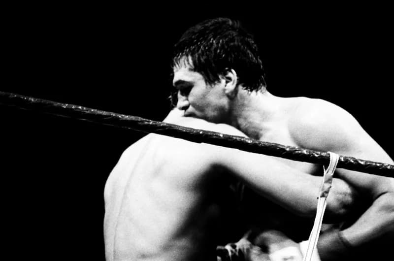 Ökölvívás Milánóban /Miguel Angel Cuello - Mate Parlov/