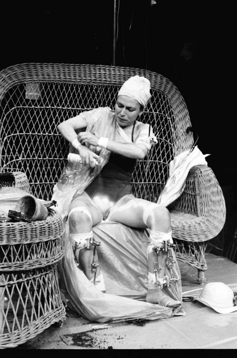 Becket: Ó azok a szép napok