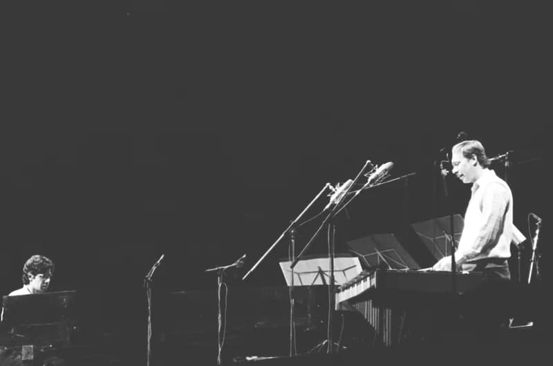 Chick Corea-Gary Burton + vonósnégyes