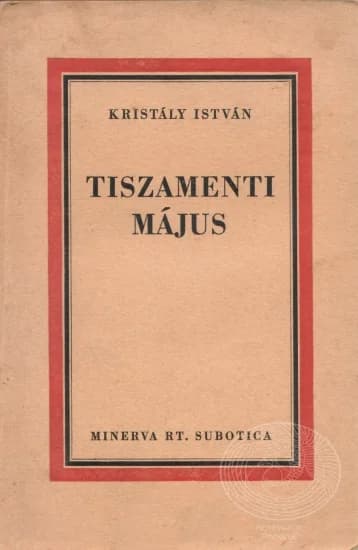 Tiszamenti május