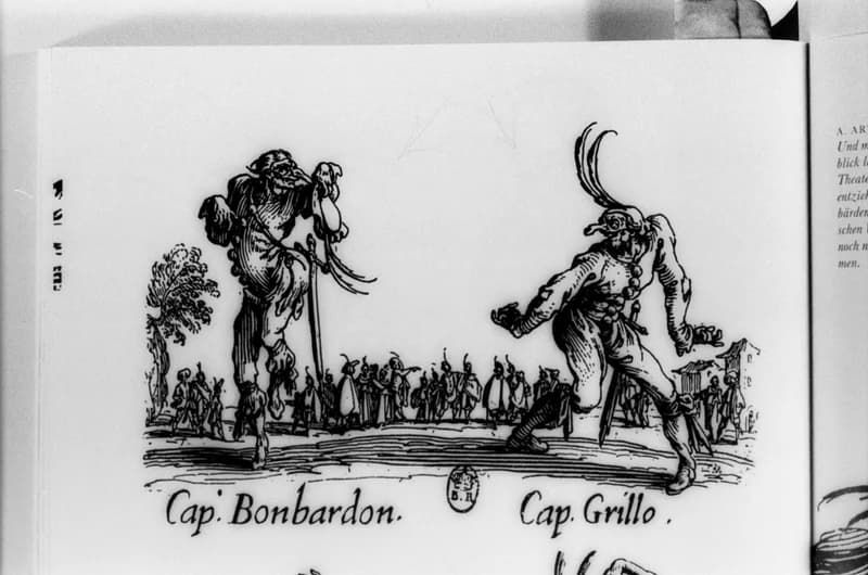 Játsszunk Moliére-t, Plakátfotó