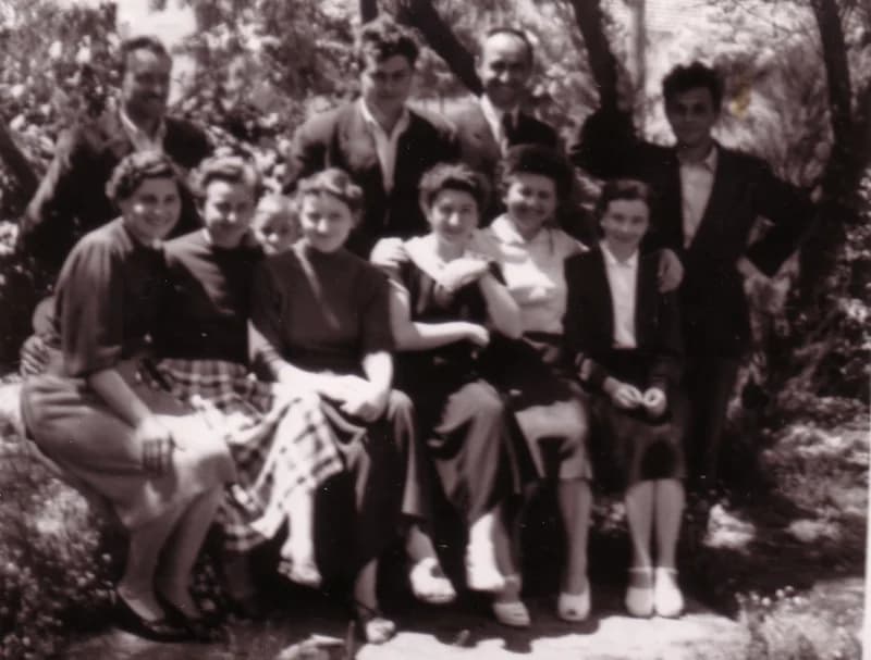 Martonosi tanítók csoportja