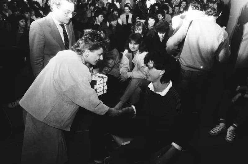 Középiskolások Irodalmi Vetélkedője '87