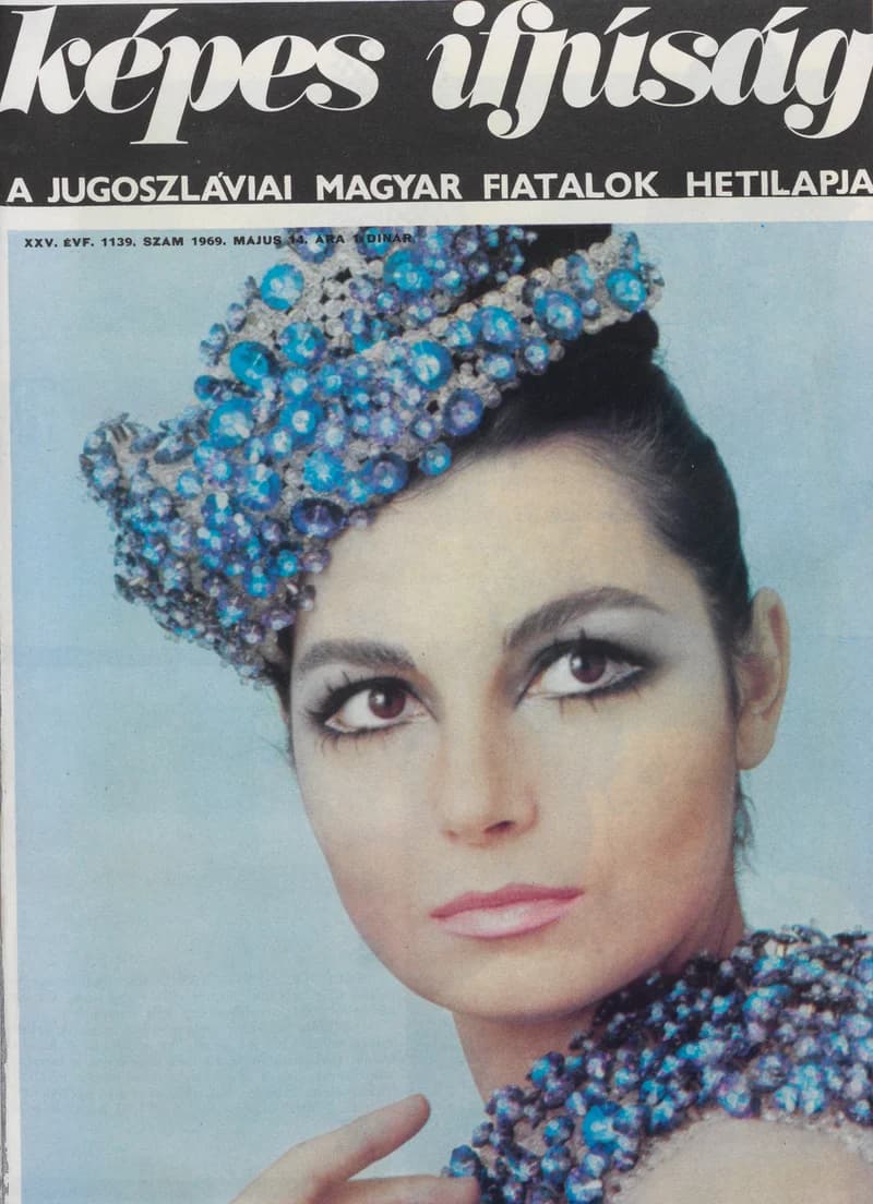 Képes Ifjúság, 25. évf. 1969. május 14. 1139. sz. 1–28. oldal