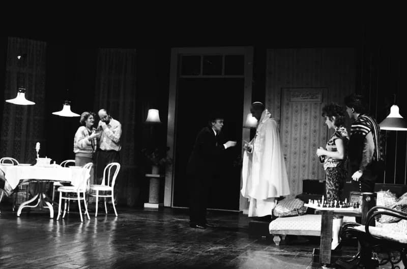 Aznap, amikor a pápát elrabolták