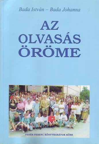 Az olvasás öröme 