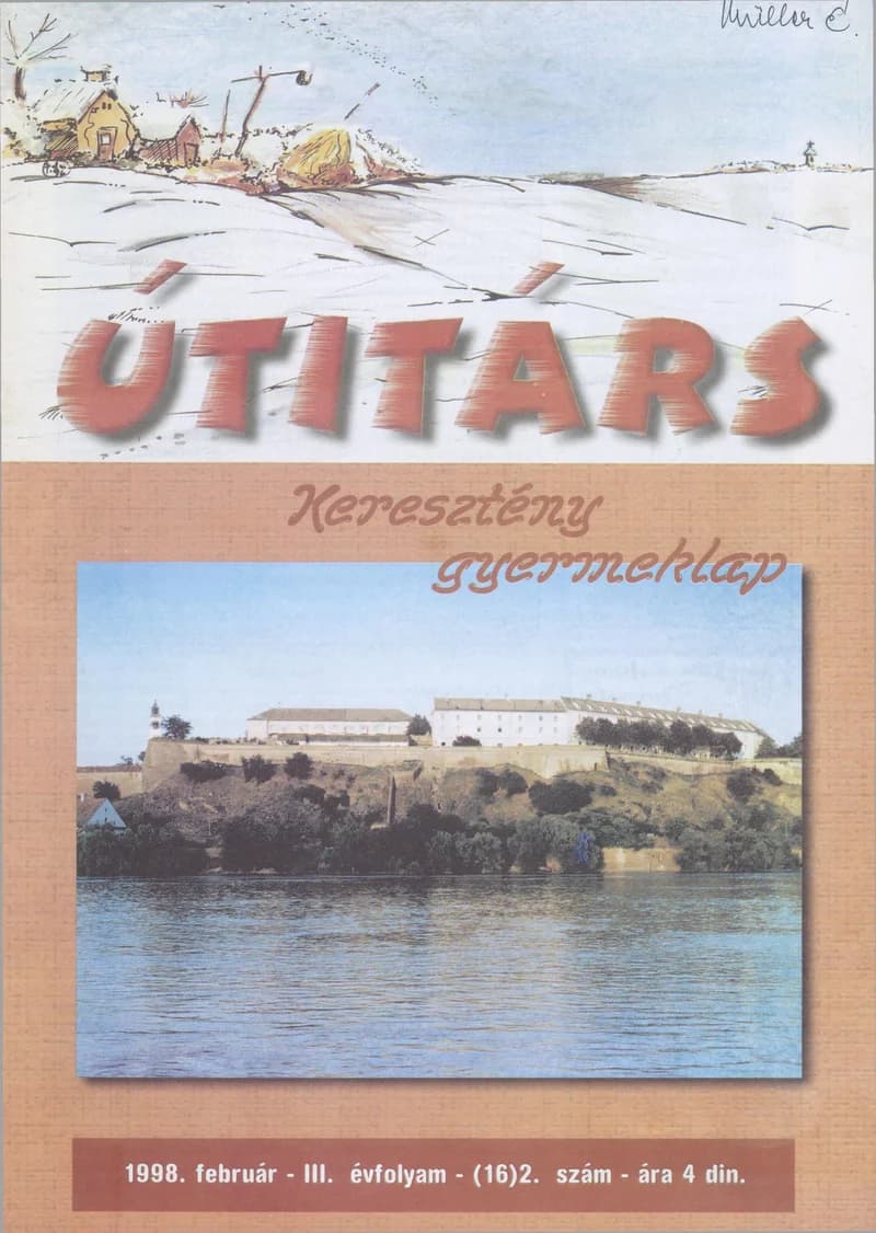 Útitárs