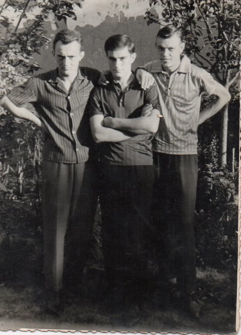 Csantavéri cimborák