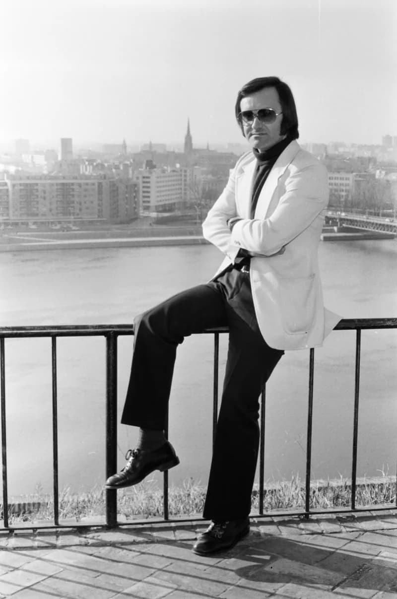 Stevan Zarić - dalszerző és szólóénekes