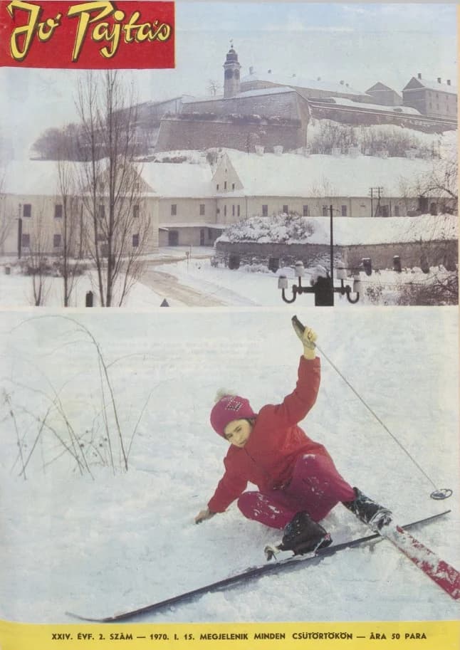 Jó Pajtás, 26. évf. 1972. január 13. 2. sz.