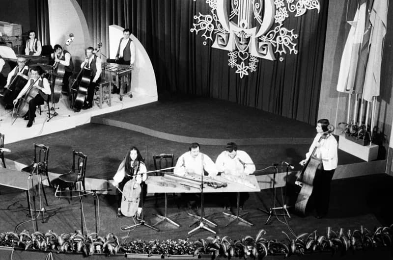 A Dunamenti Országok Népzenei Fesztiválja