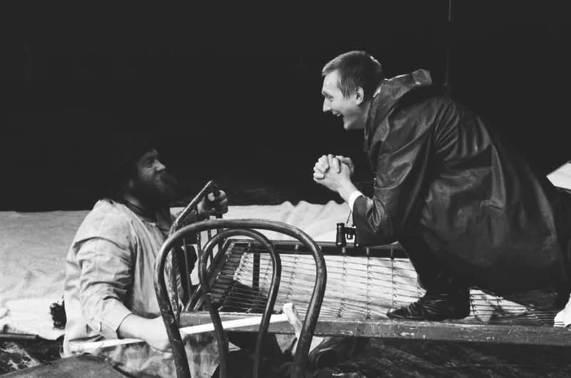 D. Jančar: Godot-ra lesve (r.: L. Majera )