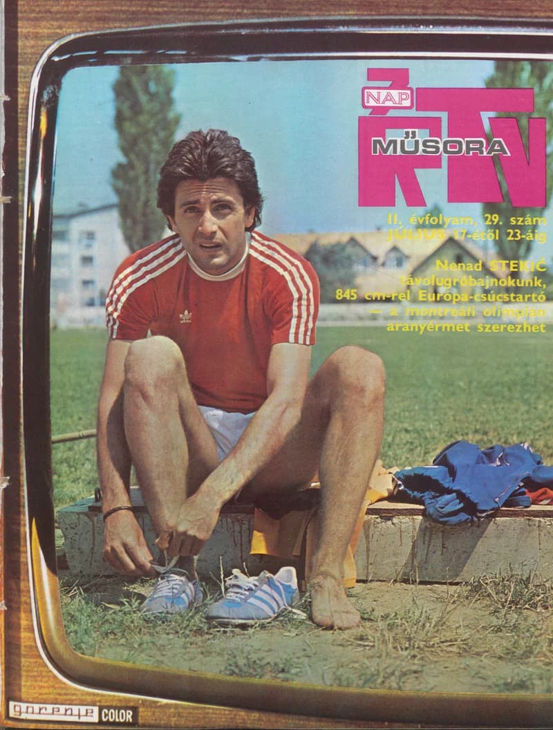 7 Nap melléklet, 2. évf. 1976. július 17. – 23. 29. sz.